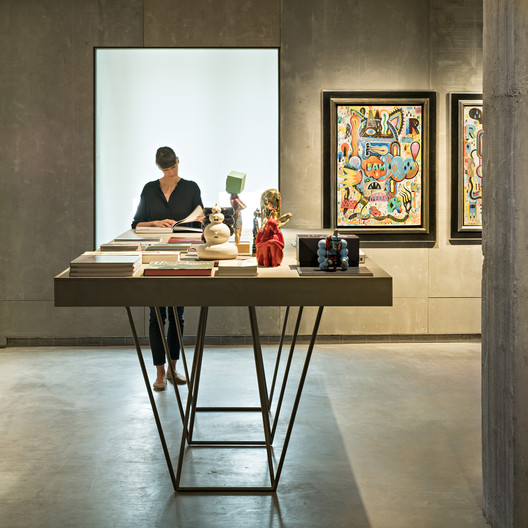 espacioSOLO / Estudio Herreros - Imagen 5 de 15