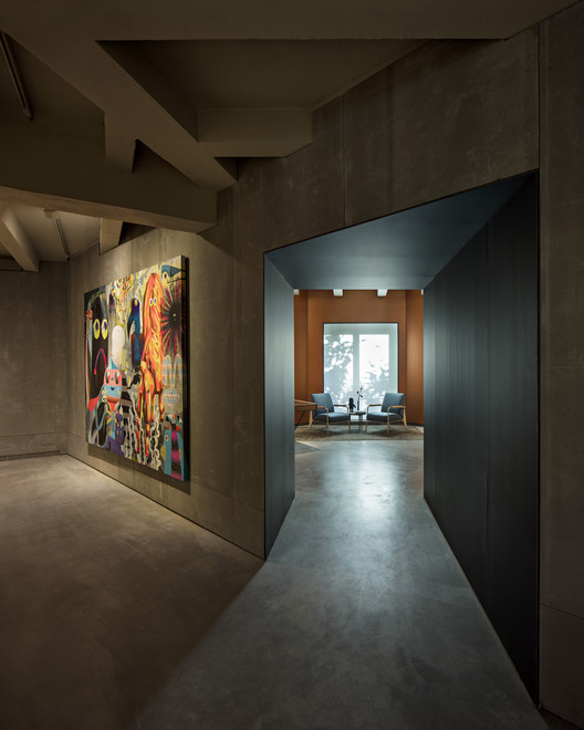 espacioSOLO / Estudio Herreros - Imagen 9 de 15