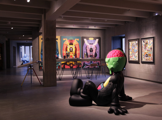 espacioSOLO / Estudio Herreros - Imagen 2 de 15