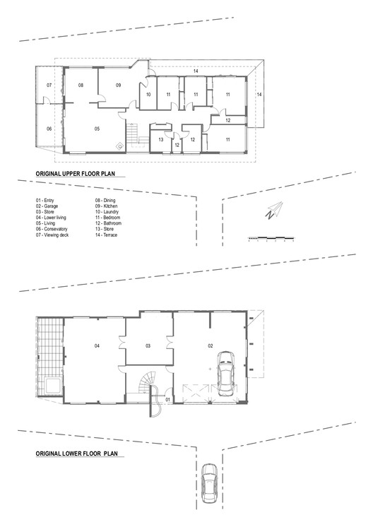 Refugio Herne Bay / Lloyd Hartley Architects Refugio Herne Bay / Lloyd Hartley Architects - Imagen 22 de 23