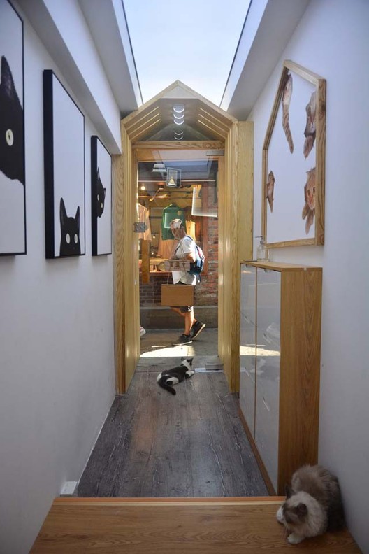 Café de gatos TRYST / Parallect Dedign - Imagen 7 de 50