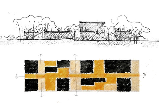 Village Center in Sanhe / Wall Architects of XAUAT - Image 15 of 21