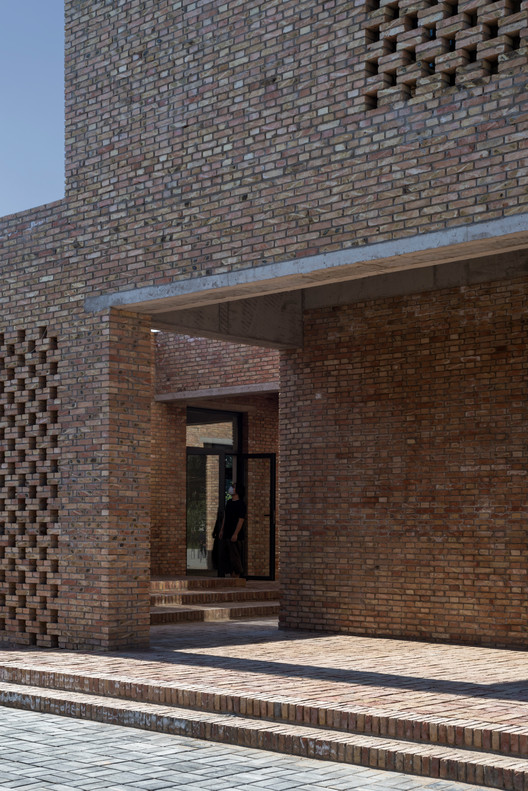 Village Center in Sanhe / Wall Architects of XAUAT - Image 7 of 21