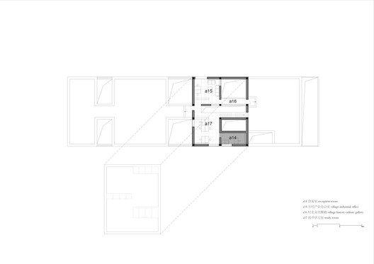Village Center in Sanhe / Wall Architects of XAUAT Village Center in Sanhe / Wall Architects of XAUAT - Image 17 of 21