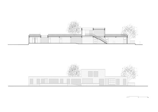Village Center in Sanhe / Wall Architects of XAUAT Village Center in Sanhe / Wall Architects of XAUAT - Image 19 of 21