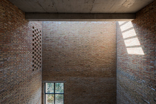 Village Center in Sanhe / Wall Architects of XAUAT - Image 4 of 21