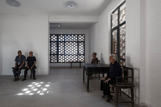 Village Center in Sanhe / Wall Architects of XAUAT - Image 10 of 21
