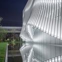 Pabellón de Exposiciones de Planificación del Distrito de Xiangcheng / Lacime Architects - Centro De Exhibición