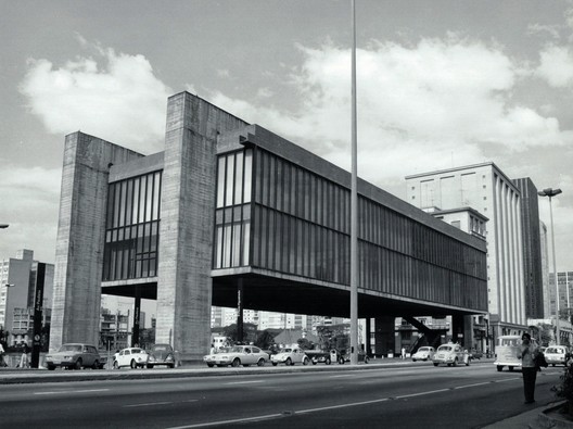 Lina Bo Bardi's MASP Turns 50