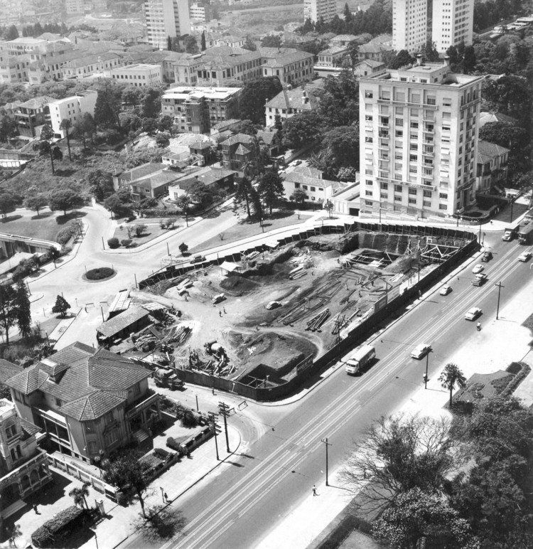 Lina Bo Bardi's MASP Turns 50 - Image 3 of 7