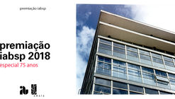 Premiação iabsp 2018 – 75 anos