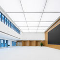 Hong Kong-Zhuhai-Macao Bridge Zhuhai Port Office Area Project / Arcplus East China Architectural Design & Research Institute - Offices