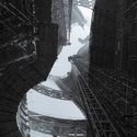 Novas fotos da obra do Leeza SOHO, de Zaha Hadid Architects: contemplando o átrio mais alto do mundo com 198 metros - Image 3 of 4