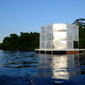 Arquitetura Flutuante na Amazônia: Folies Tropicales - Image 3 of 4