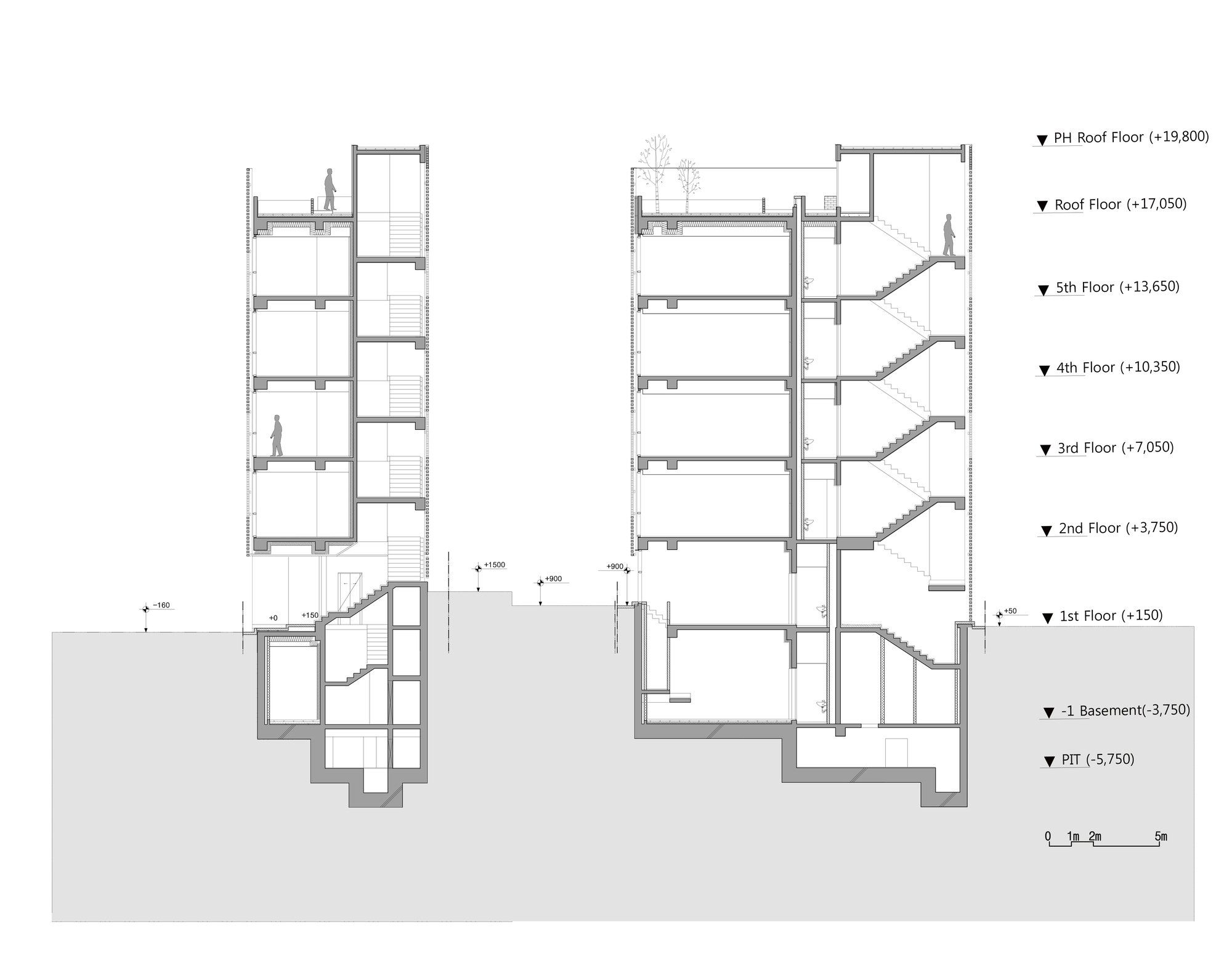 Gallery of Brick-Mesh / ThEPlus Architects - 32