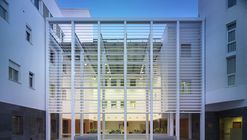 Infanta Luisa Hospital / Miguel Blázquez Arquitectos