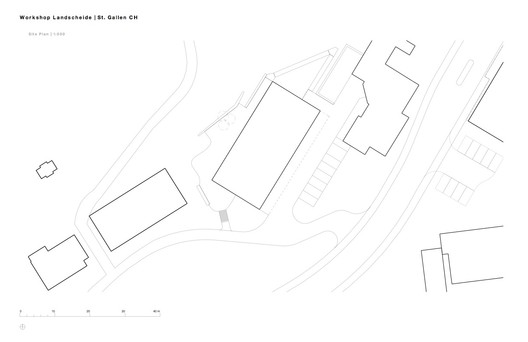 Edificio de talleres Landscheide / kit Edificio de talleres Landscheide / kit - Imagen 14 de 24