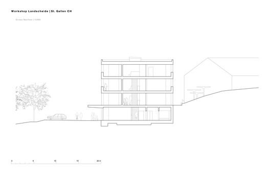 Edificio de talleres Landscheide / kit Edificio de talleres Landscheide / kit - Imagen 19 de 24