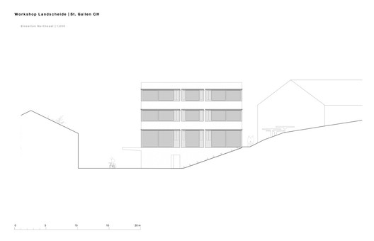 Edificio de talleres Landscheide / kit Edificio de talleres Landscheide / kit - Imagen 21 de 24