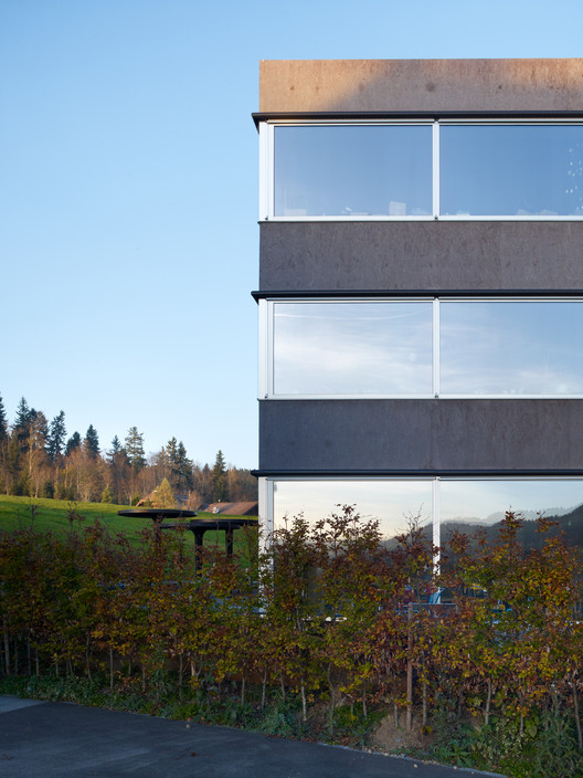 Edificio de talleres Landscheide / kit - Imagen 8 de 24