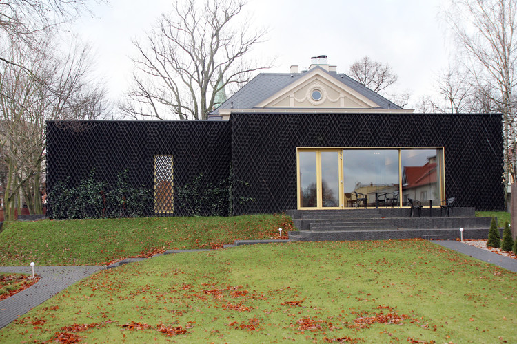 Wejherowo / PB STUDIO - Garden, Courtyard