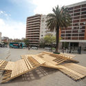 1000 metros lineales de madera para crear dispositivos públicos en Córdoba - Image 12 of 4