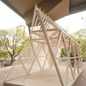 1,000 linear meters of wood to create public installations in Córdoba - Image 29 of 4