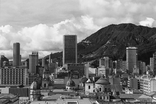 Bogotá, Through the Photography of Hernán Díaz Bogotá, Through the Photography of Hernán Díaz - Image 2 of 6