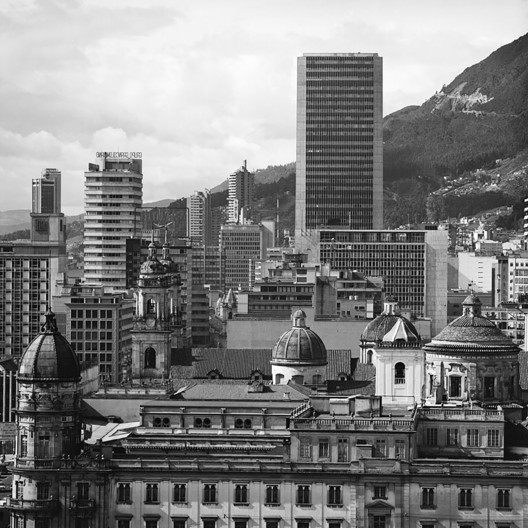 Bogotá, Through the Photography of Hernán Díaz Bogotá, Through the Photography of Hernán Díaz - Image 3 of 6
