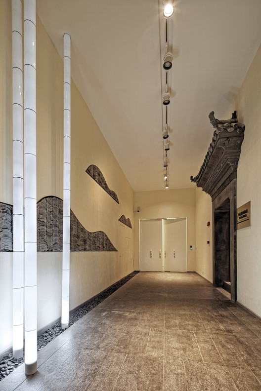 Treasure House of Shanghai Himalaya Art Museum / Shan Xiang Architectural Treasure House of Shanghai Himalaya Art Museum / Shan Xiang Architectural - Image 5 of 40