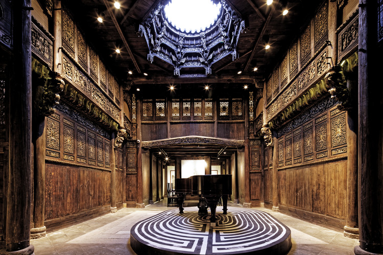 Casa del Tesoro del Museo de Arte Himalaya de Shanghái / Shan Xiang Architectural - Remodelaciones