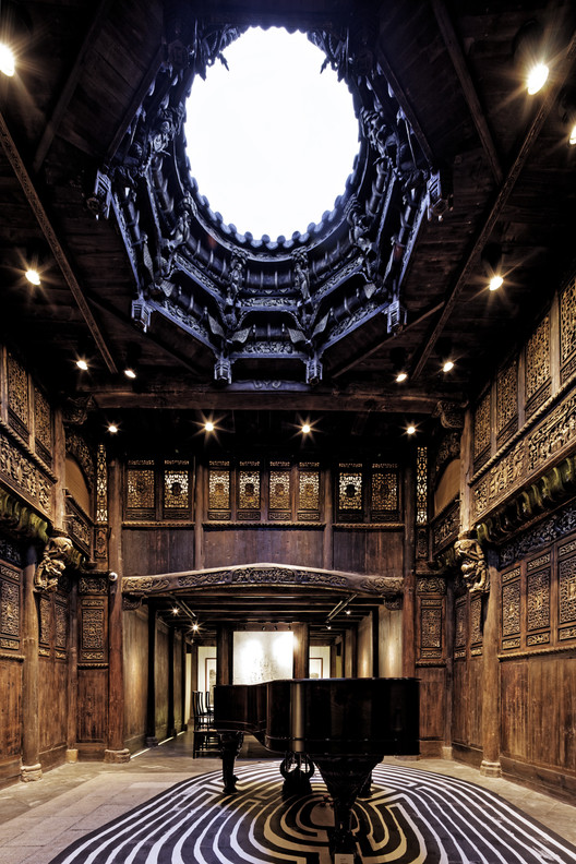 Treasure House of Shanghai Himalaya Art Museum / Shan Xiang Architectural Treasure House of Shanghai Himalaya Art Museum / Shan Xiang Architectural - Image 6 of 40