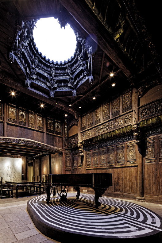 Treasure House of Shanghai Himalaya Art Museum / Shan Xiang Architectural Treasure House of Shanghai Himalaya Art Museum / Shan Xiang Architectural - Image 7 of 40