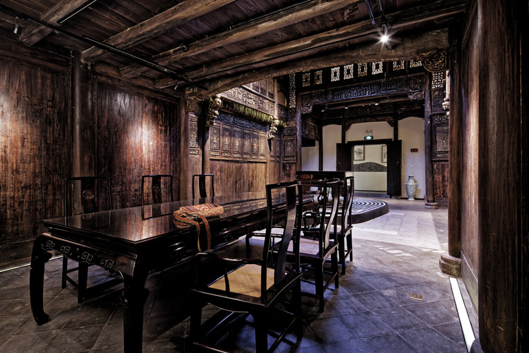 Treasure House of Shanghai Himalaya Art Museum / Shan Xiang Architectural - Image 9 of 40