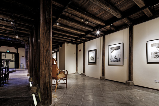 Treasure House of Shanghai Himalaya Art Museum / Shan Xiang Architectural Treasure House of Shanghai Himalaya Art Museum / Shan Xiang Architectural - Image 20 of 40