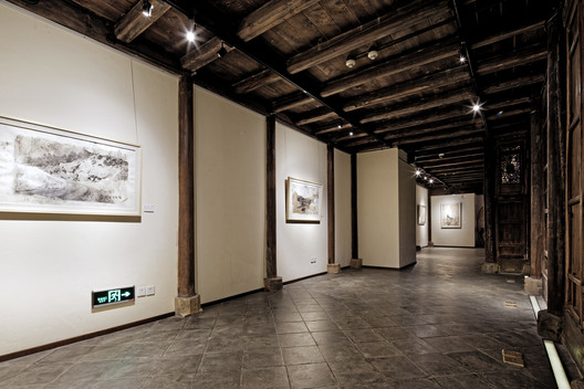 Treasure House of Shanghai Himalaya Art Museum / Shan Xiang Architectural Treasure House of Shanghai Himalaya Art Museum / Shan Xiang Architectural - Image 22 of 40