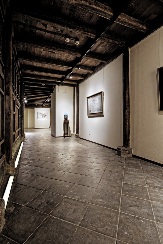 Treasure House of Shanghai Himalaya Art Museum / Shan Xiang Architectural Treasure House of Shanghai Himalaya Art Museum / Shan Xiang Architectural - Image 21 of 40