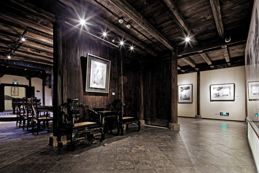 Treasure House of Shanghai Himalaya Art Museum / Shan Xiang Architectural Treasure House of Shanghai Himalaya Art Museum / Shan Xiang Architectural - Image 8 of 40