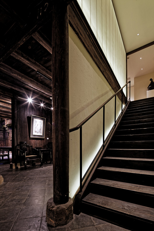 Treasure House of Shanghai Himalaya Art Museum / Shan Xiang Architectural Treasure House of Shanghai Himalaya Art Museum / Shan Xiang Architectural - Image 14 of 40