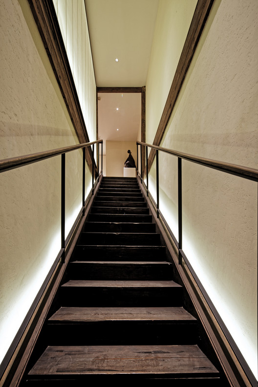 Treasure House of Shanghai Himalaya Art Museum / Shan Xiang Architectural Treasure House of Shanghai Himalaya Art Museum / Shan Xiang Architectural - Image 16 of 40
