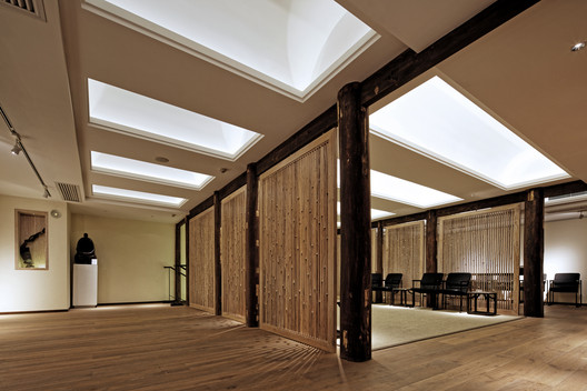 Treasure House of Shanghai Himalaya Art Museum / Shan Xiang Architectural Treasure House of Shanghai Himalaya Art Museum / Shan Xiang Architectural - Image 19 of 40
