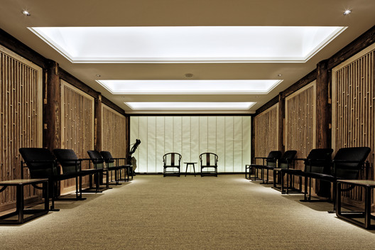 Treasure House of Shanghai Himalaya Art Museum / Shan Xiang Architectural Treasure House of Shanghai Himalaya Art Museum / Shan Xiang Architectural - Image 25 of 40