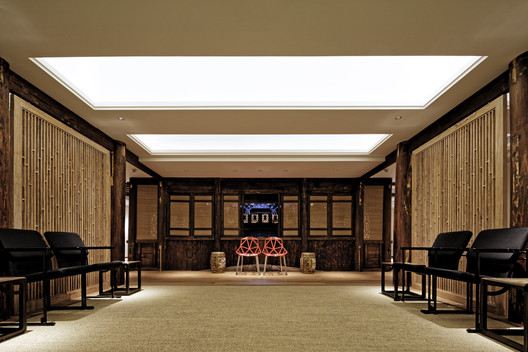 Treasure House of Shanghai Himalaya Art Museum / Shan Xiang Architectural Treasure House of Shanghai Himalaya Art Museum / Shan Xiang Architectural - Image 24 of 40