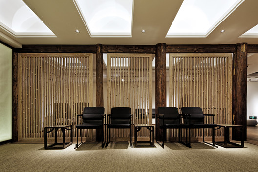 Treasure House of Shanghai Himalaya Art Museum / Shan Xiang Architectural Treasure House of Shanghai Himalaya Art Museum / Shan Xiang Architectural - Image 26 of 40