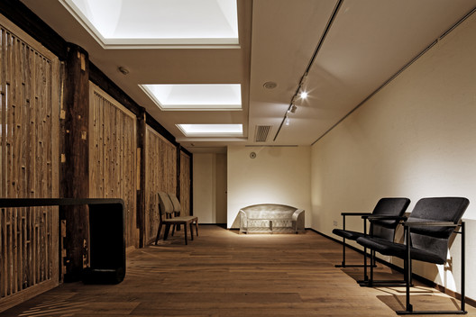Treasure House of Shanghai Himalaya Art Museum / Shan Xiang Architectural Treasure House of Shanghai Himalaya Art Museum / Shan Xiang Architectural - Image 23 of 40