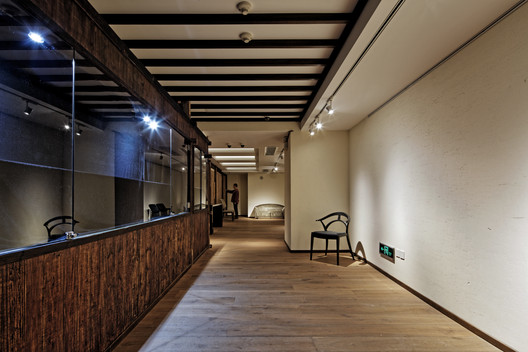 Treasure House of Shanghai Himalaya Art Museum / Shan Xiang Architectural Treasure House of Shanghai Himalaya Art Museum / Shan Xiang Architectural - Image 4 of 40