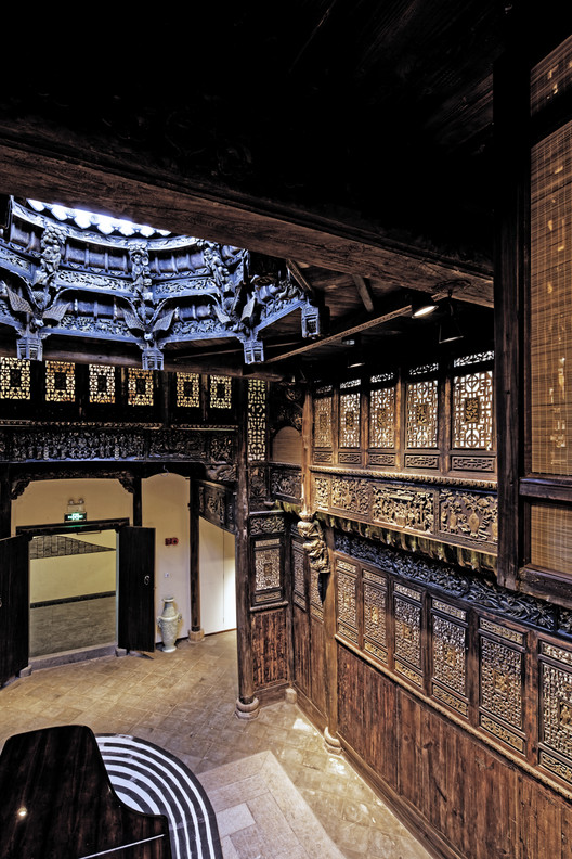 Treasure House of Shanghai Himalaya Art Museum / Shan Xiang Architectural Treasure House of Shanghai Himalaya Art Museum / Shan Xiang Architectural - Image 2 of 40