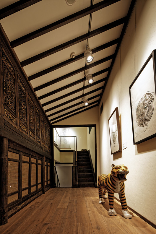 Treasure House of Shanghai Himalaya Art Museum / Shan Xiang Architectural Treasure House of Shanghai Himalaya Art Museum / Shan Xiang Architectural - Image 18 of 40