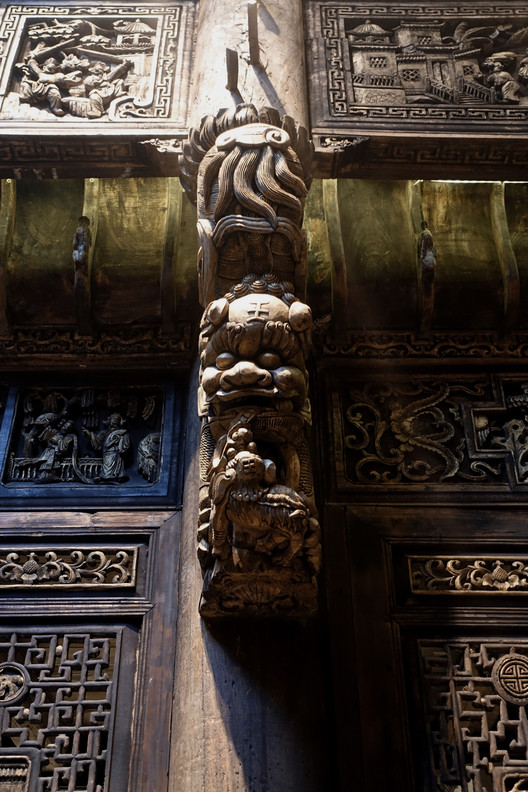 Treasure House of Shanghai Himalaya Art Museum / Shan Xiang Architectural Treasure House of Shanghai Himalaya Art Museum / Shan Xiang Architectural - Image 12 of 40