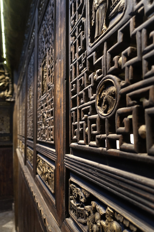 Treasure House of Shanghai Himalaya Art Museum / Shan Xiang Architectural Treasure House of Shanghai Himalaya Art Museum / Shan Xiang Architectural - Image 10 of 40